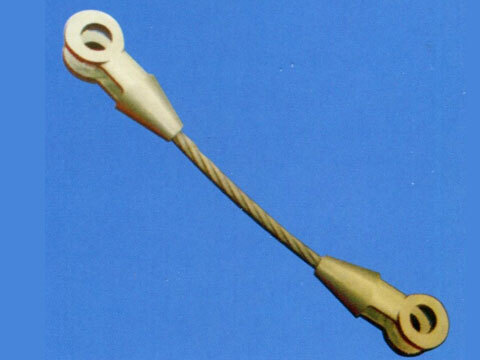 Cast open type sling