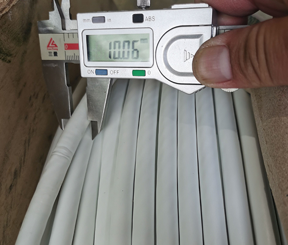 [☆]Plastic-coated steel wire rope